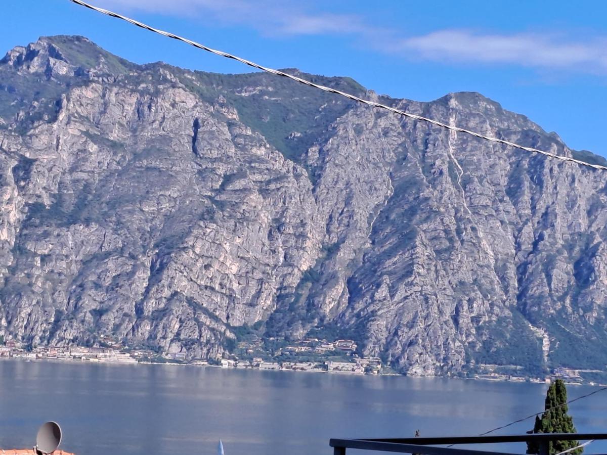 Appartamento Ciclamino Malcesine Bagian luar foto