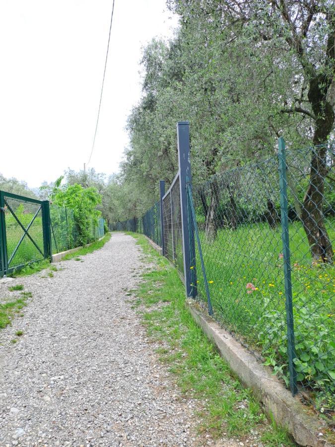 Appartamento Ciclamino Malcesine Bagian luar foto