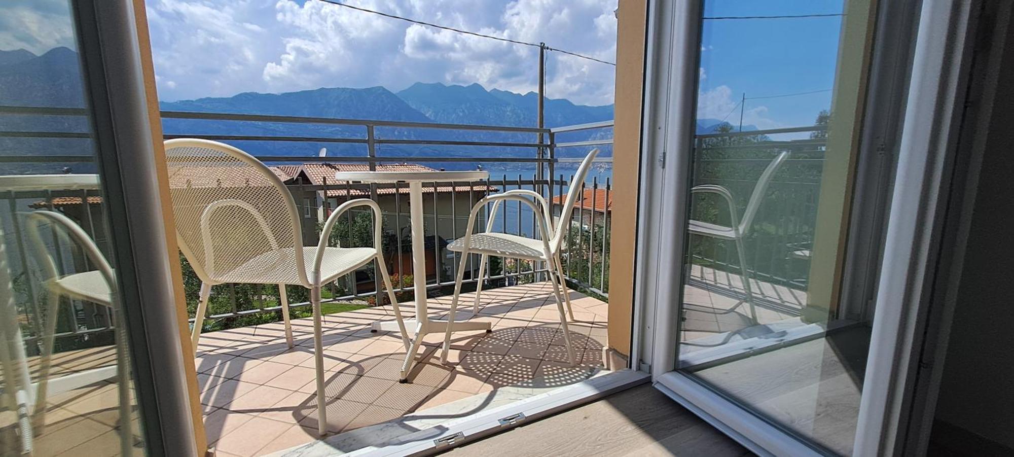 Appartamento Ciclamino Malcesine Bagian luar foto