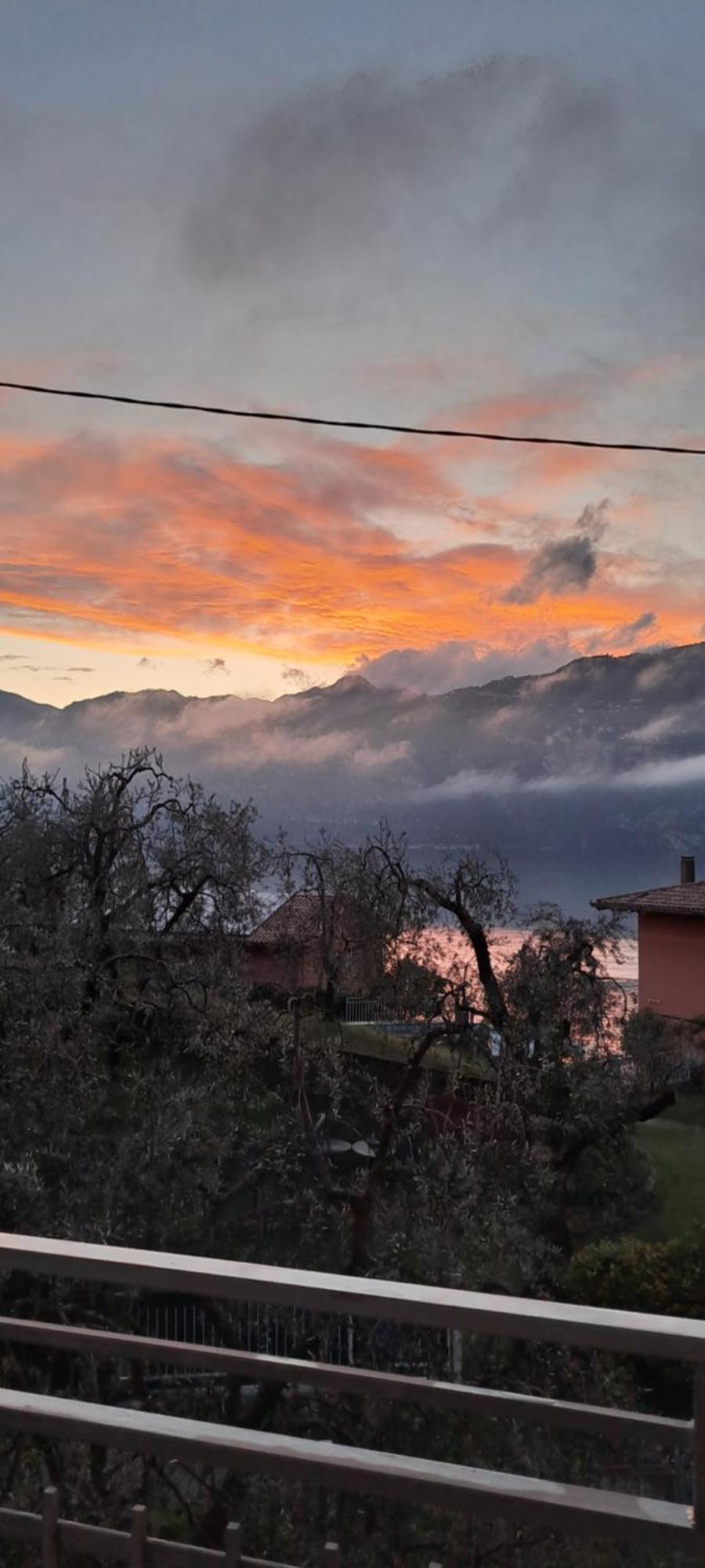 Appartamento Ciclamino Malcesine Bagian luar foto