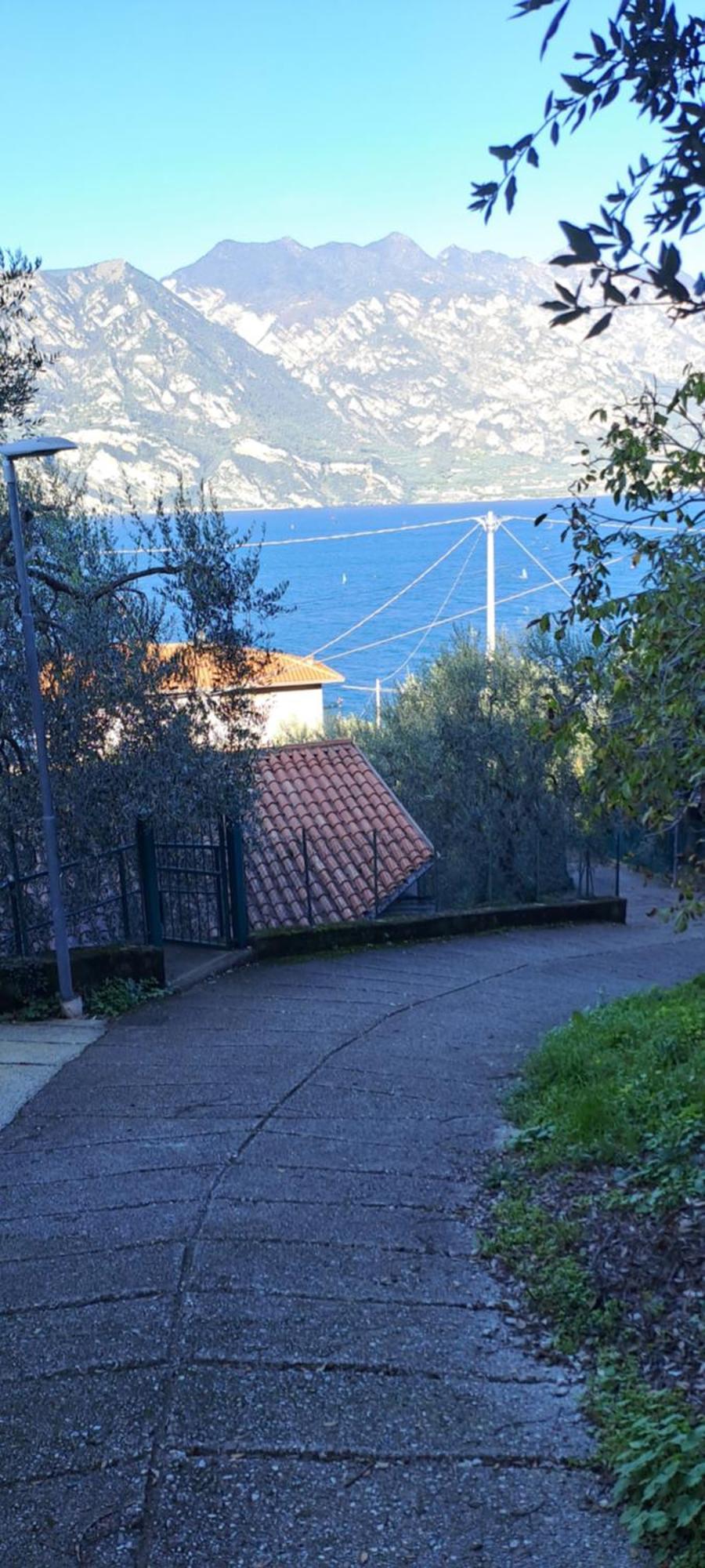 Appartamento Ciclamino Malcesine Bagian luar foto